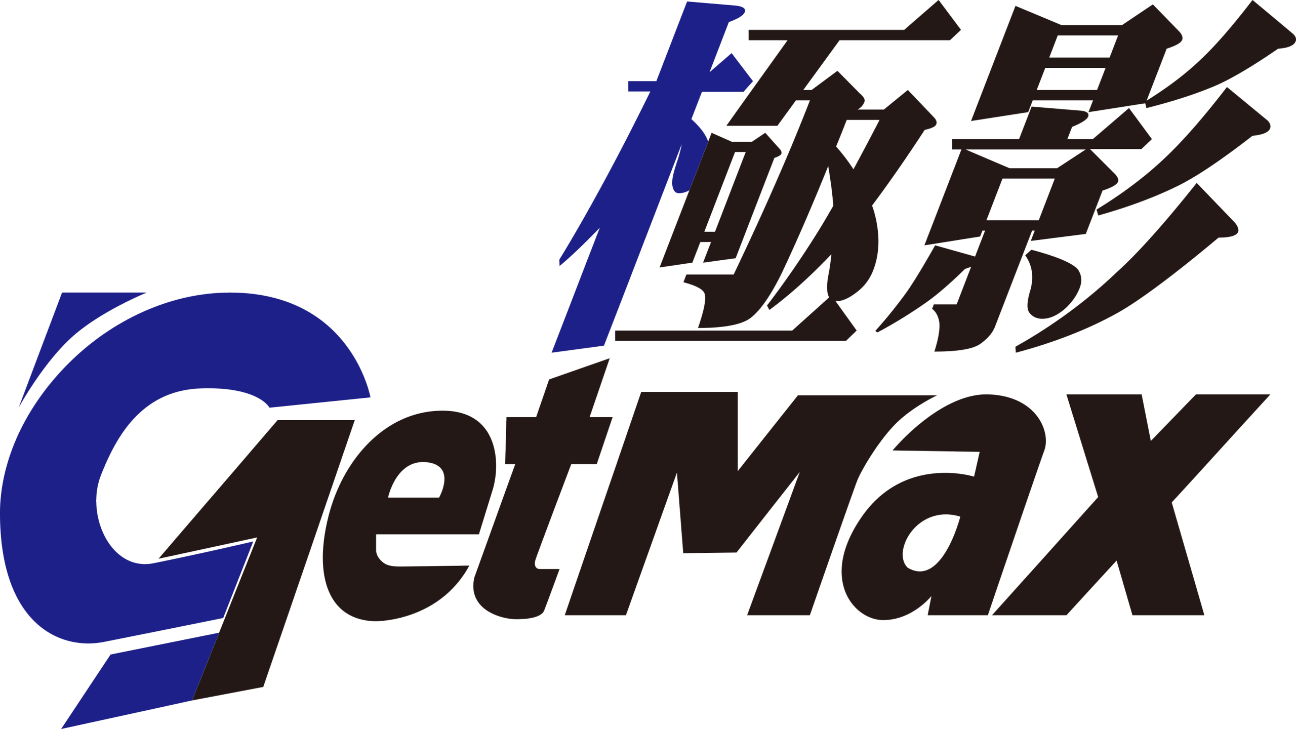 極影GetMax網站Logo